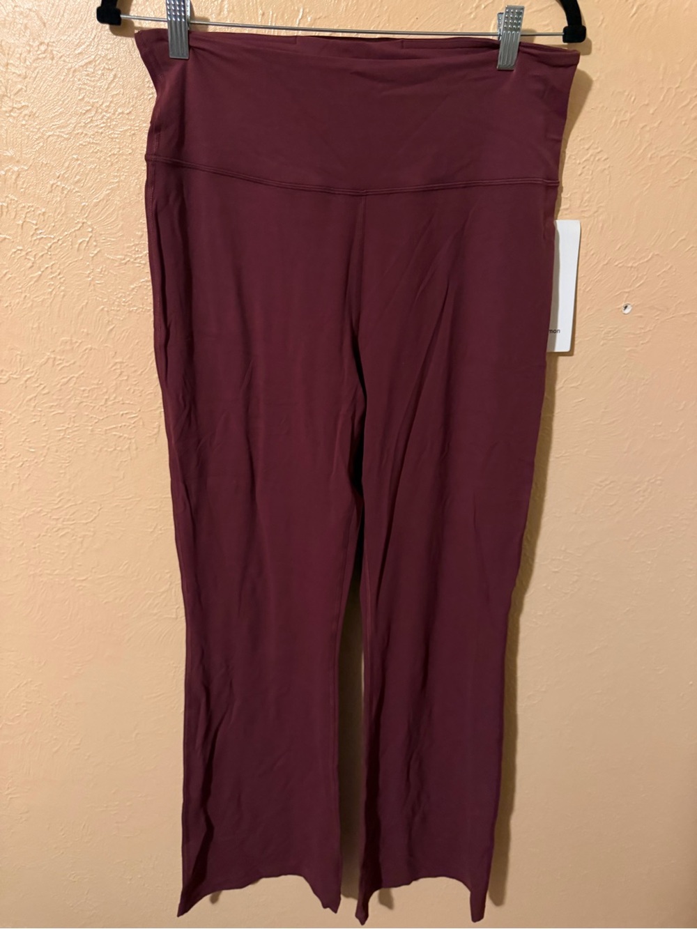 Lululemon groove pant flare